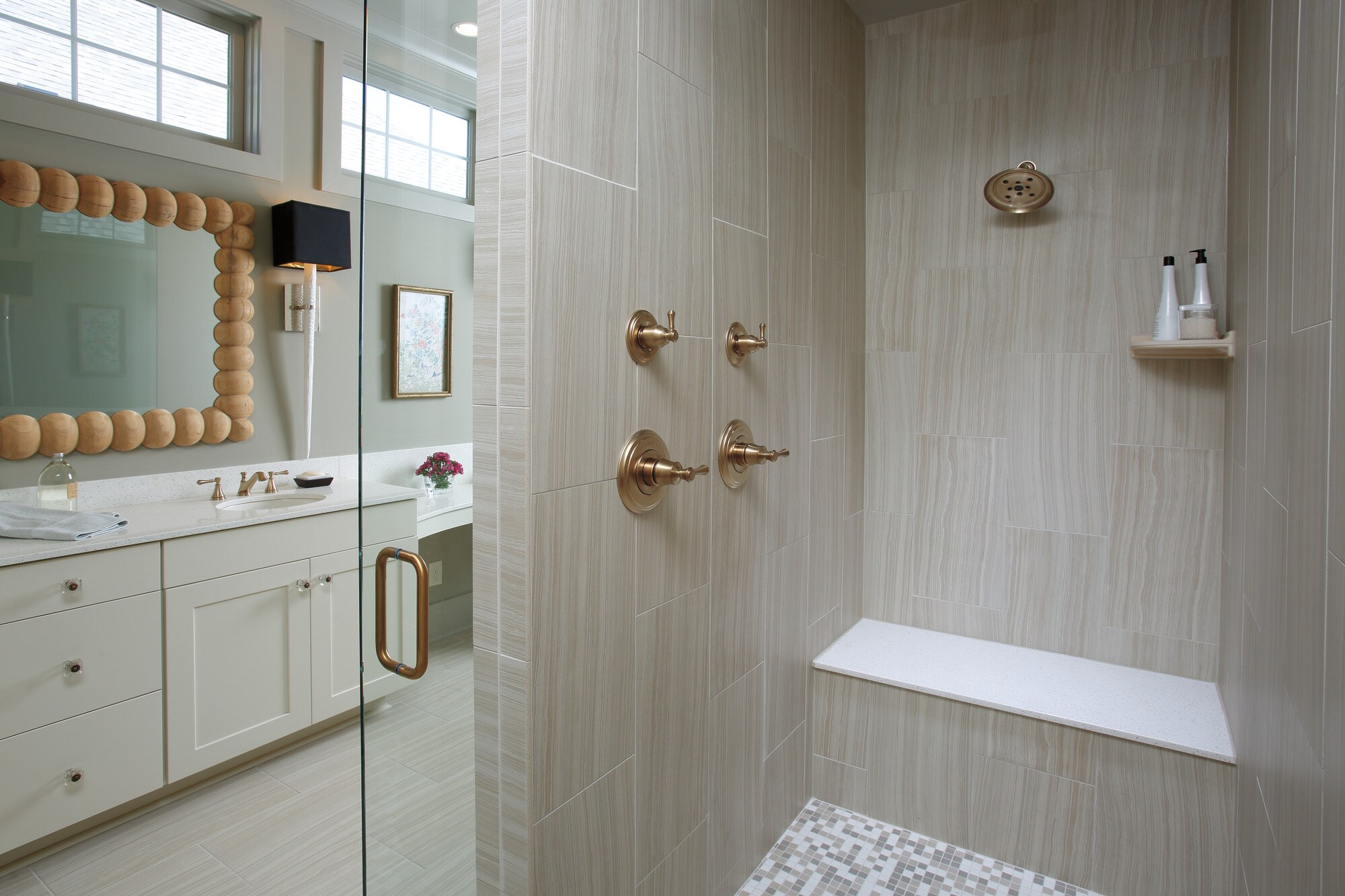 Delta T14297-CZLHP Tub-Shower-Faucets - View #2