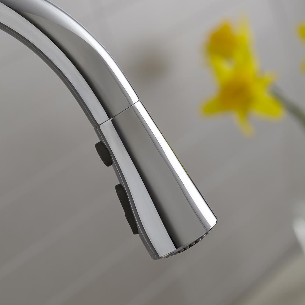 KOHLER 597-CP Kitchen-Faucets - View #4
