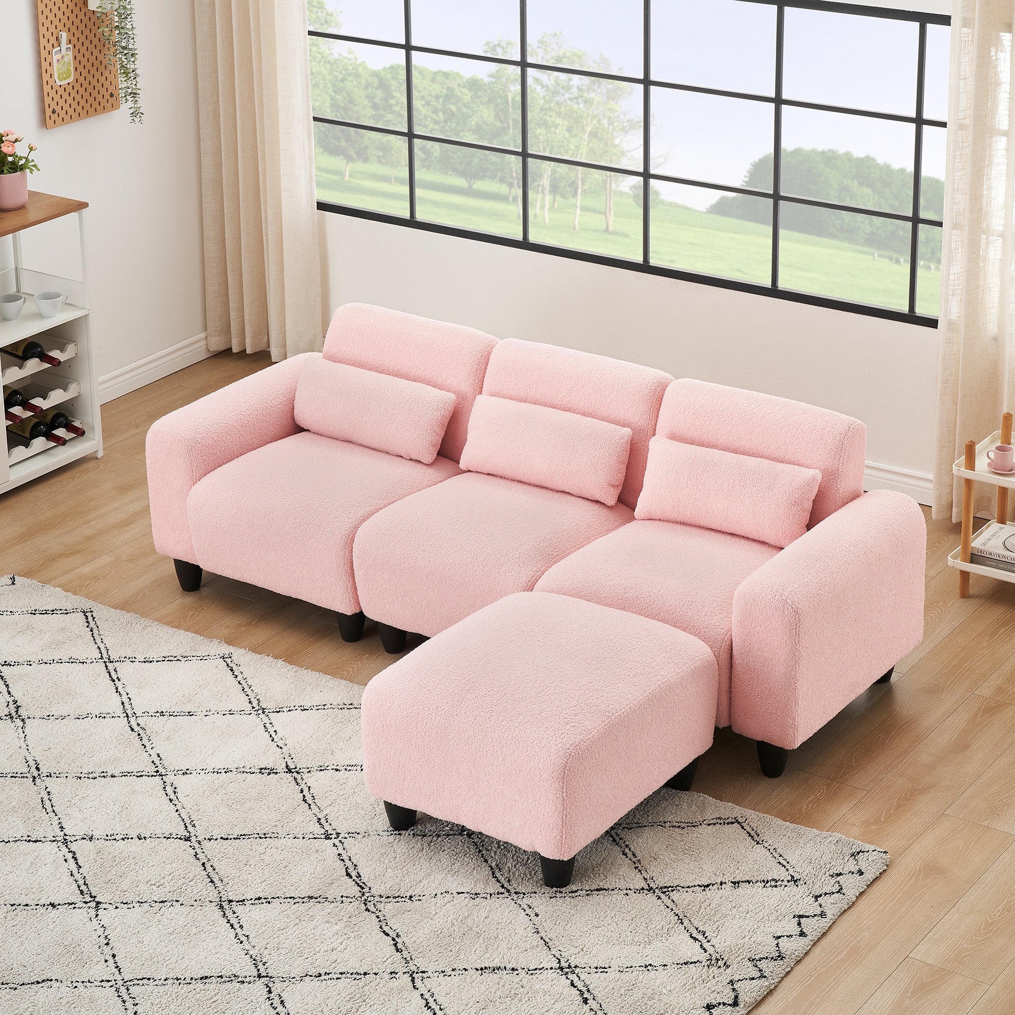 Bybafun YC5200051 Sofas-Loveseats - View #8