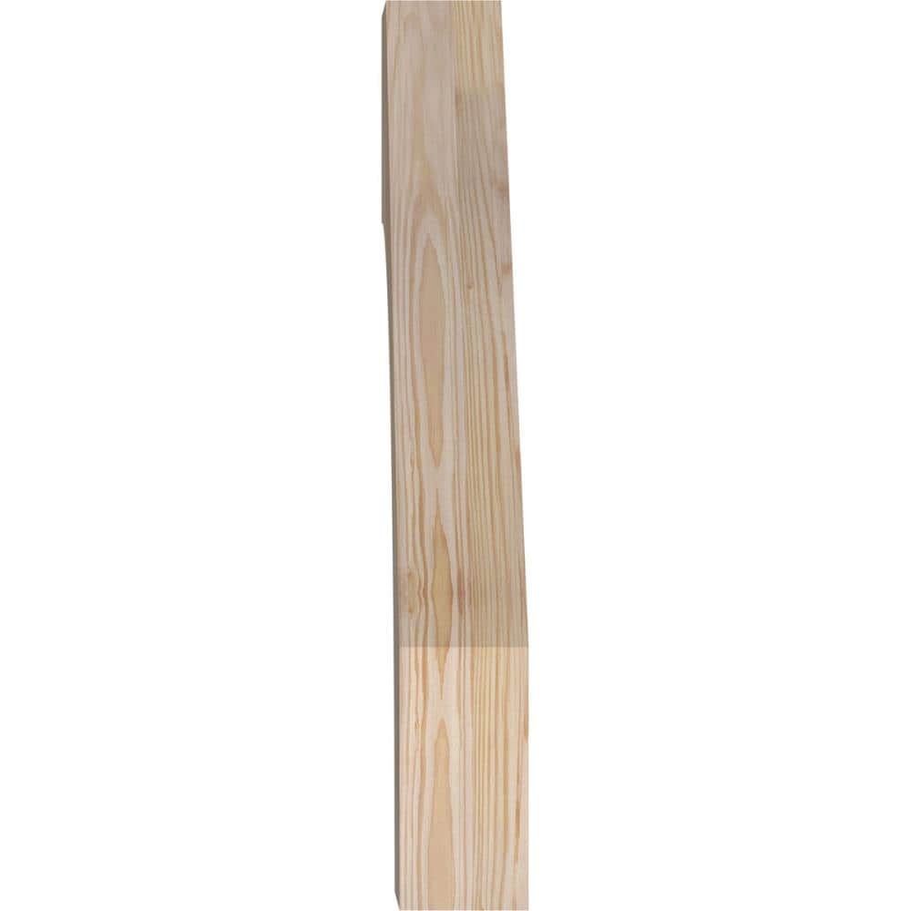 Ekena Millwork BRC04X18X26WTL00SDF braces - View #4