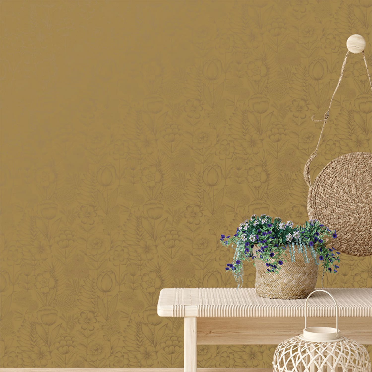 Tempaper HF15011 wallpaper - View #2