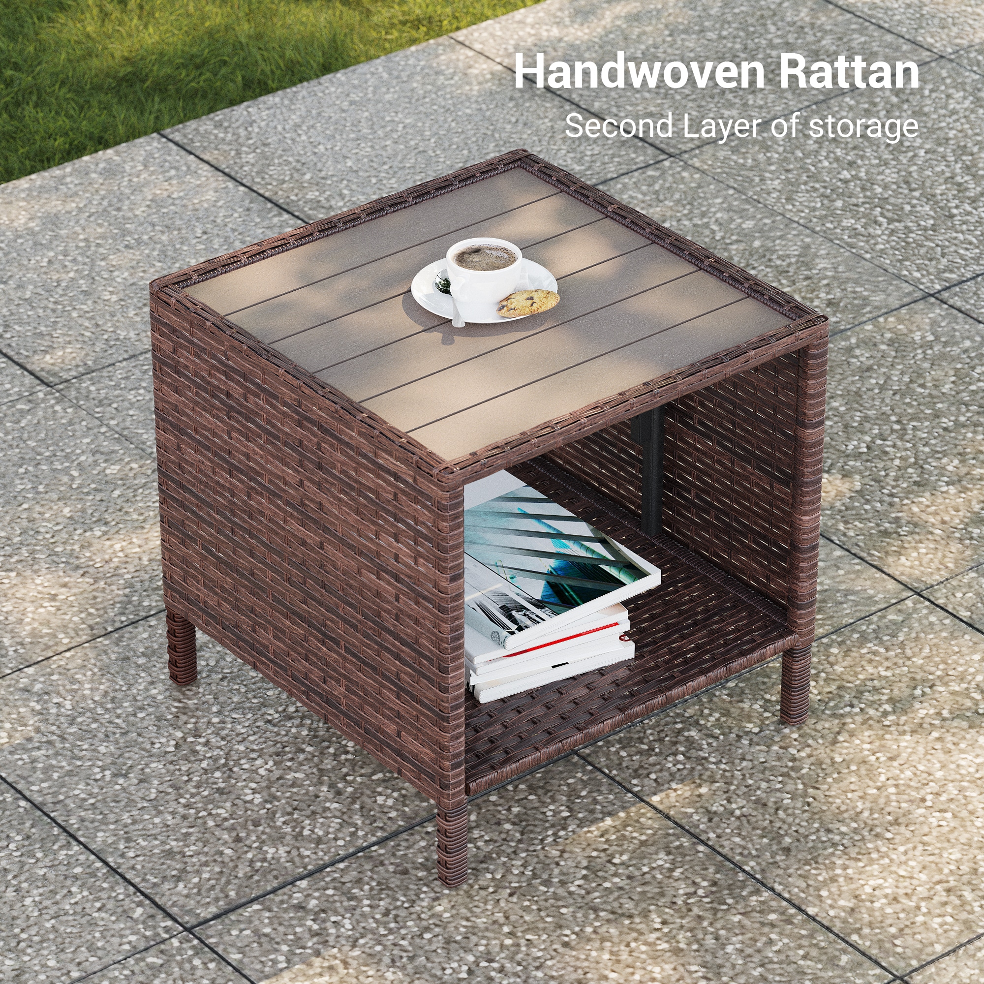 ACEGOSES LW-2R-BLY-T3 Patio-Conversation-Sets - View #7