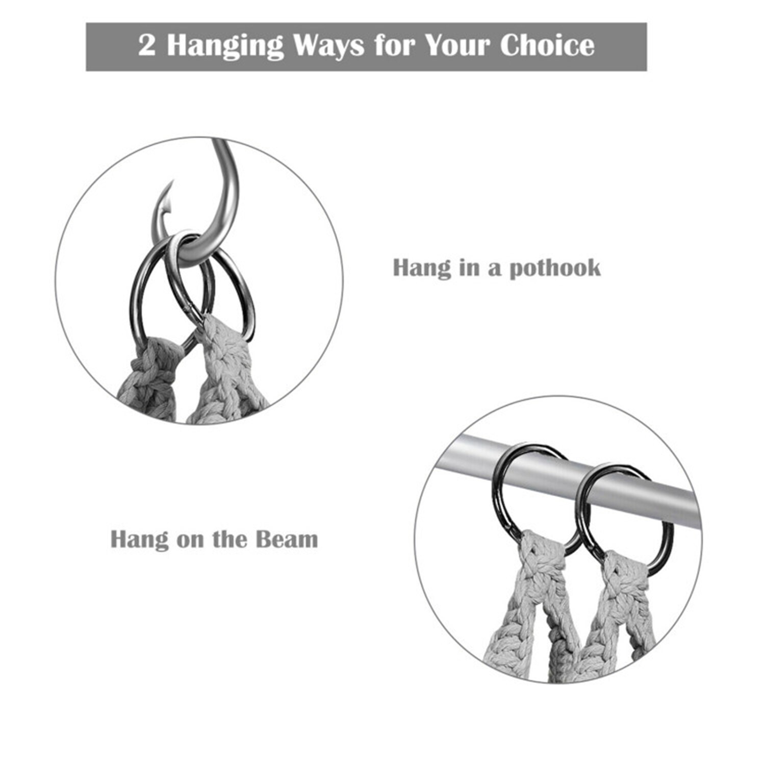 Clihome CL-HS-65703 hammocks - View #7