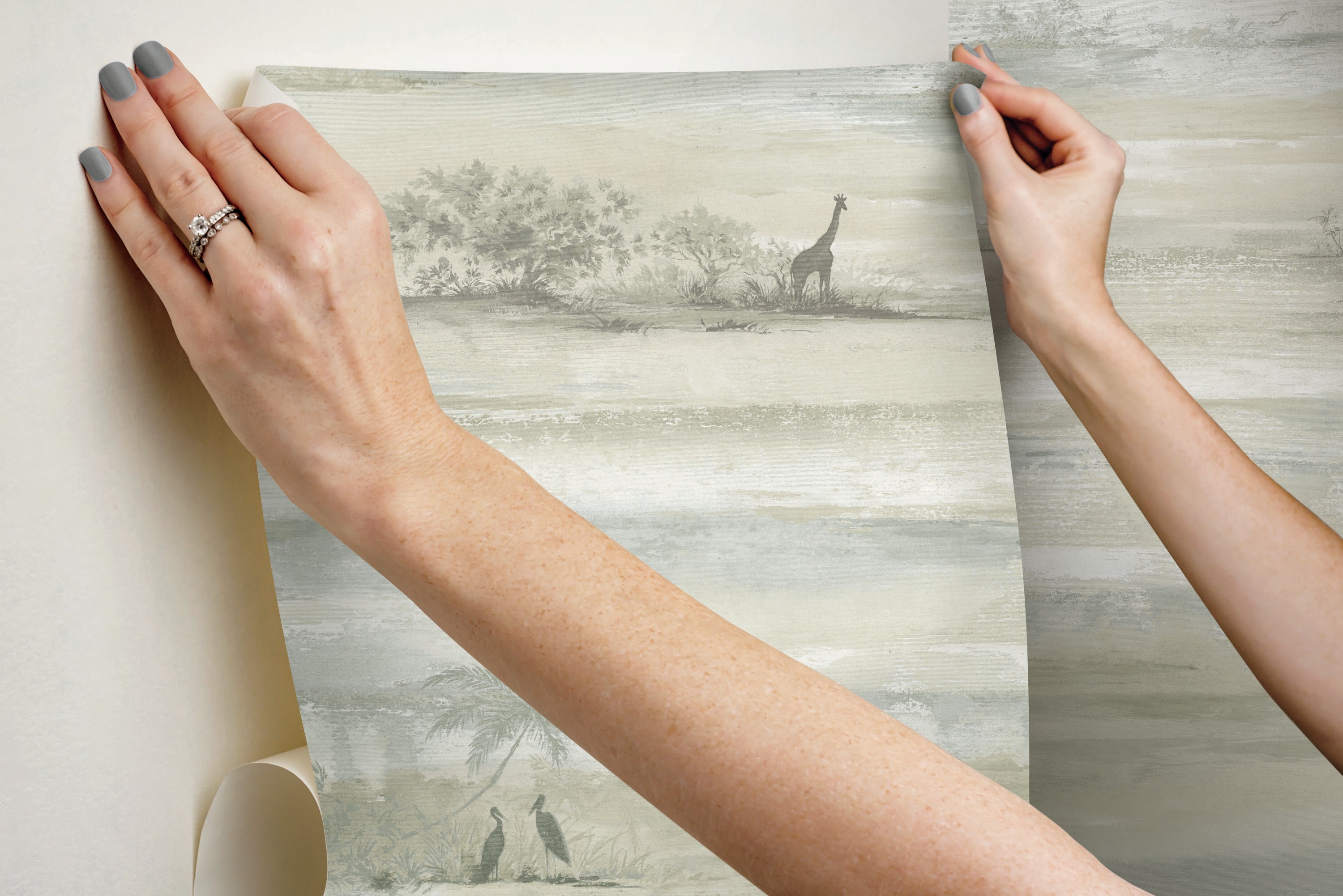York Wallcoverings PSW1349RL wallpaper - View #6