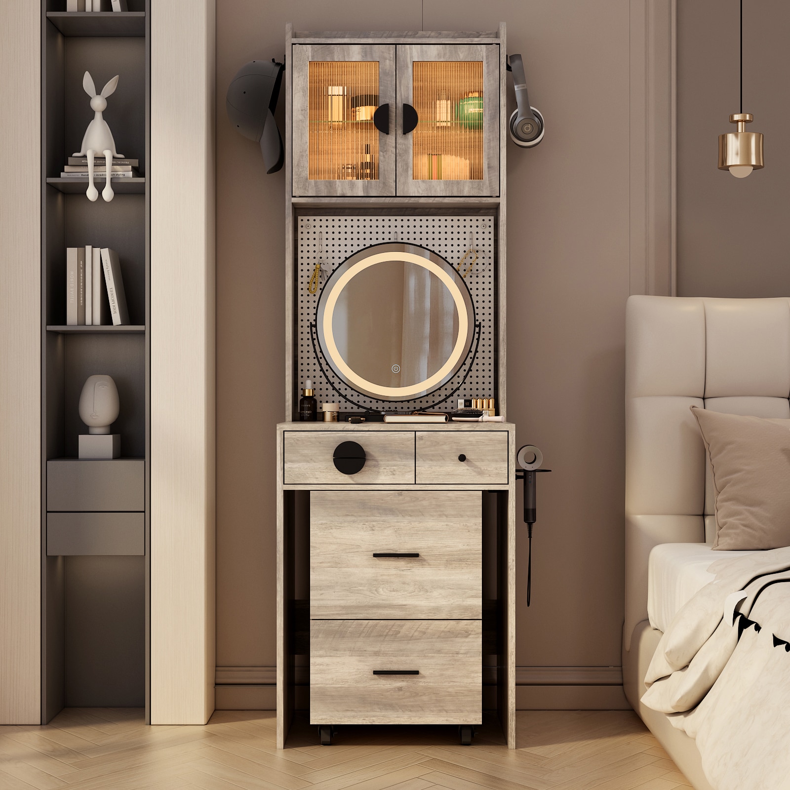 Outopee LO1G52005631 Bedroom-Vanities - View #2