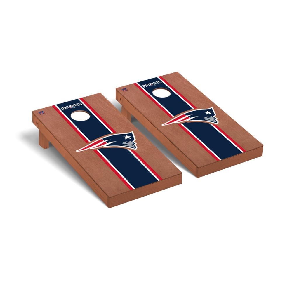 Victory Tailgate New England Patriots Outdoor Corn Hole