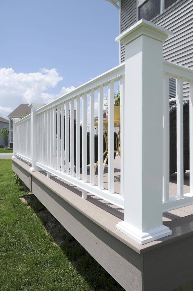 TimberTech A55X55PSKIRTW Deck-Accents - View #3