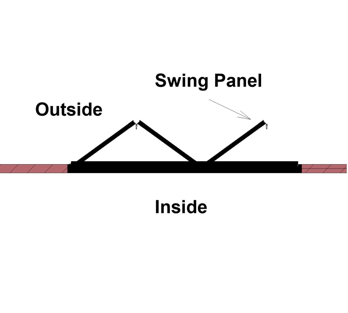 Eris WFO-7280-3L Patio-Doors - View #4