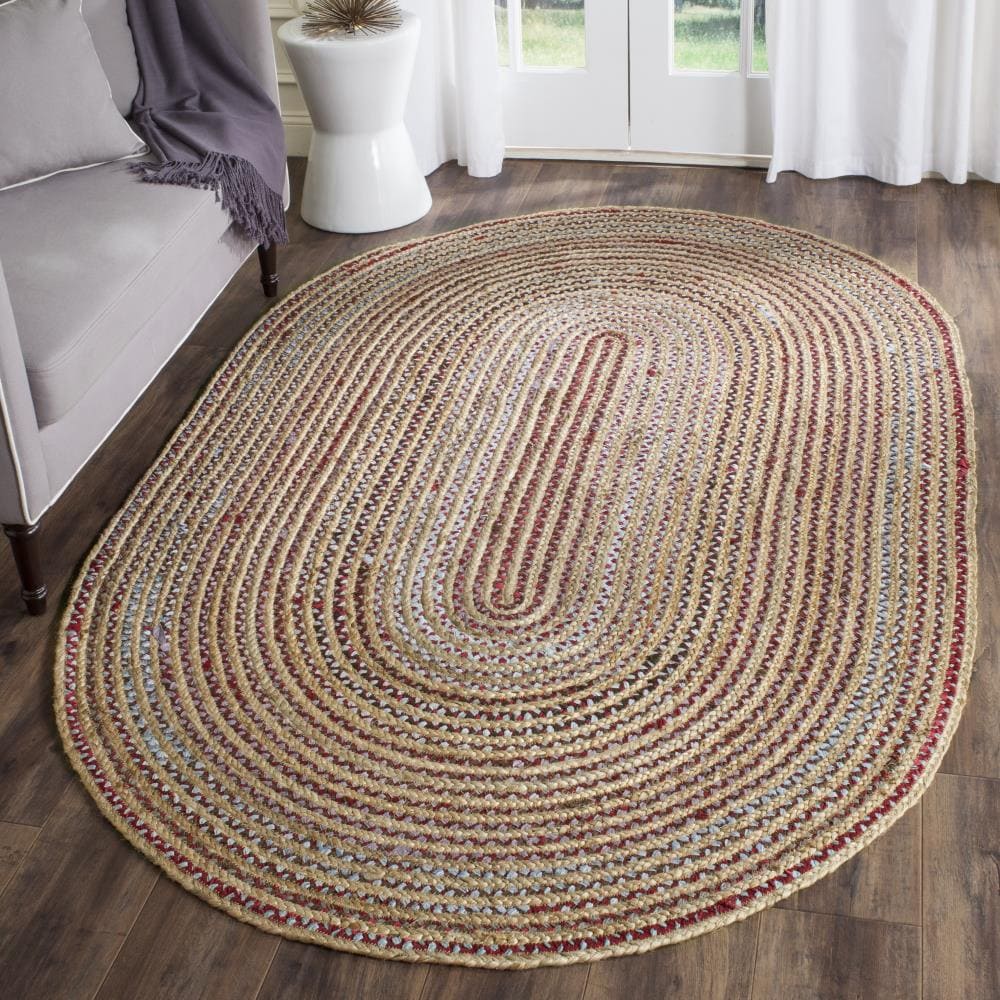 Safavieh CAP251A-6OV rugs - View #2
