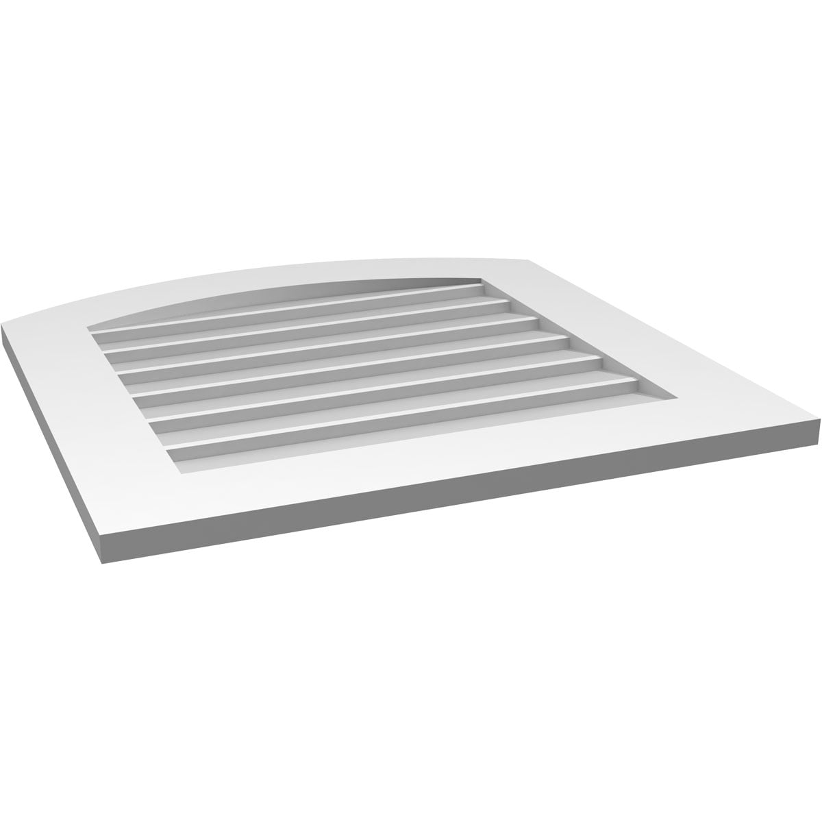 Ekena Millwork GVPAR26X2601SN Gable-Vents - View #5