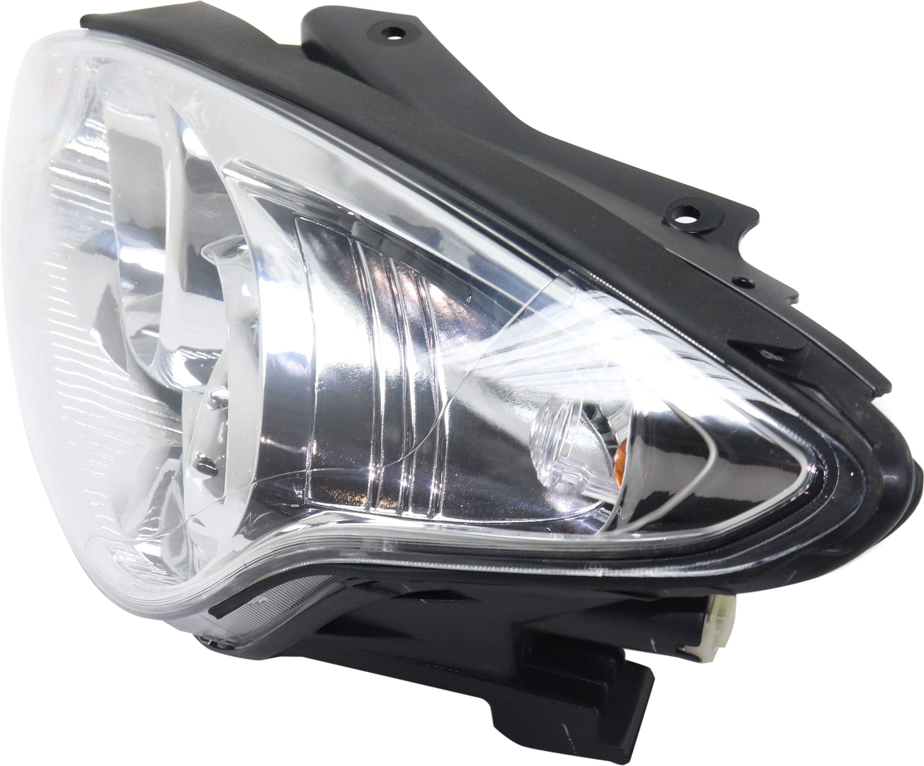 Garage-Pro JCWREPH100186GP Headlights-Components - View #3