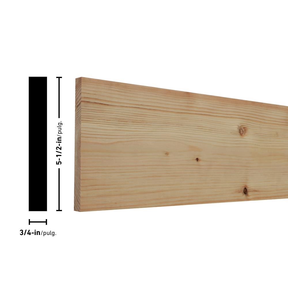 RELIABILT 1X612SWPN2 Appearance-Boards - View #2