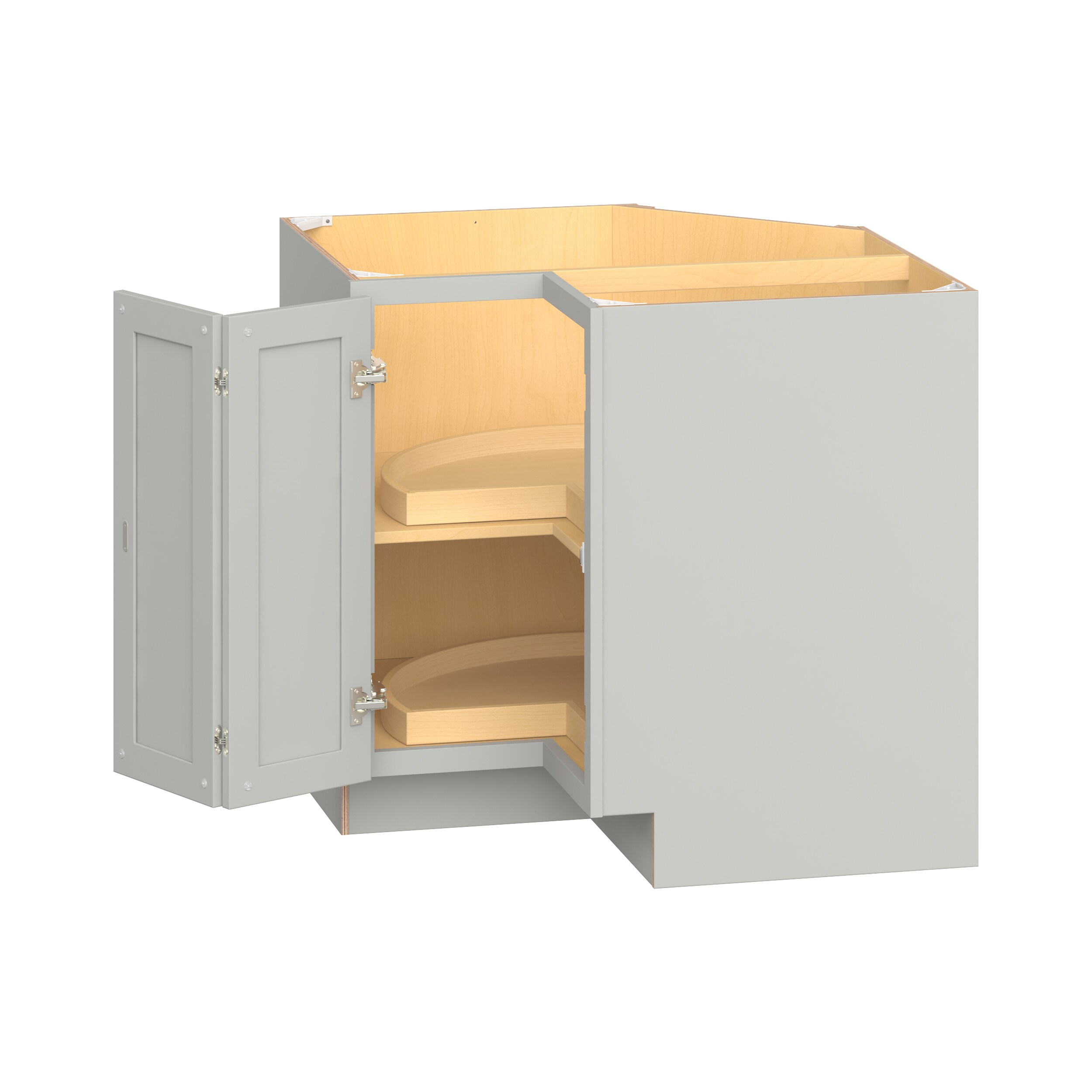 Hugo&Borg BC36LS-JA Cabinets-Kitchen - View #3