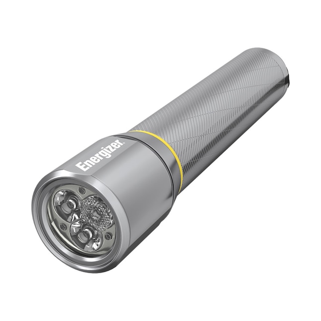 Energizer Vision 600-Lumen 1 Mode LED Flashlight (AAA Battery Included) in  the Flashlights department at