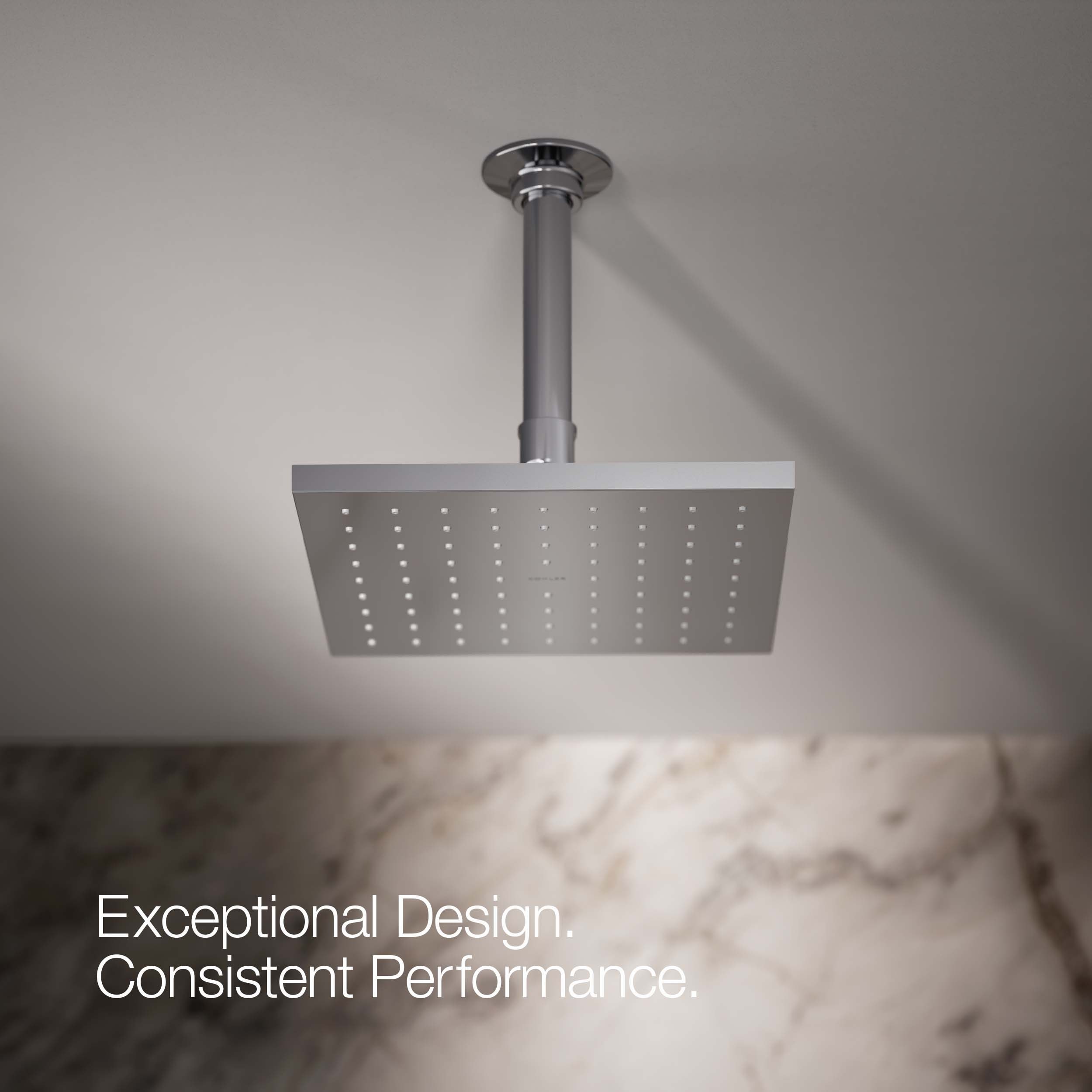 KOHLER 13695-CP Fixed-Showerhead - View #14