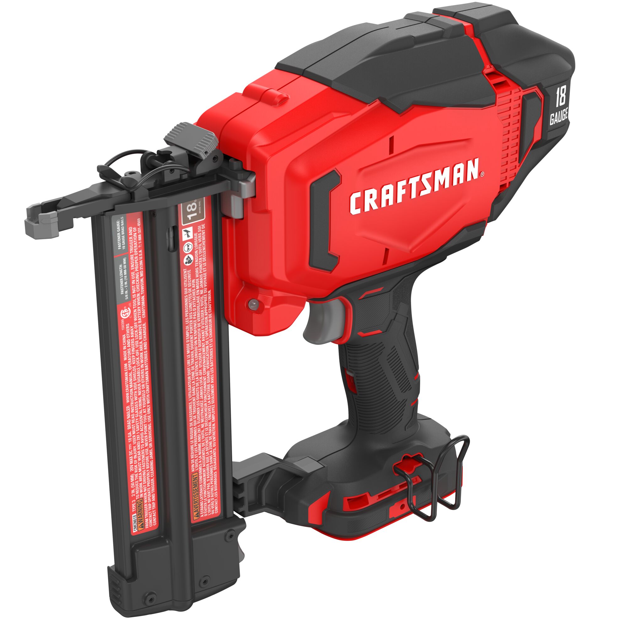 Fine 18ga Nail Gun