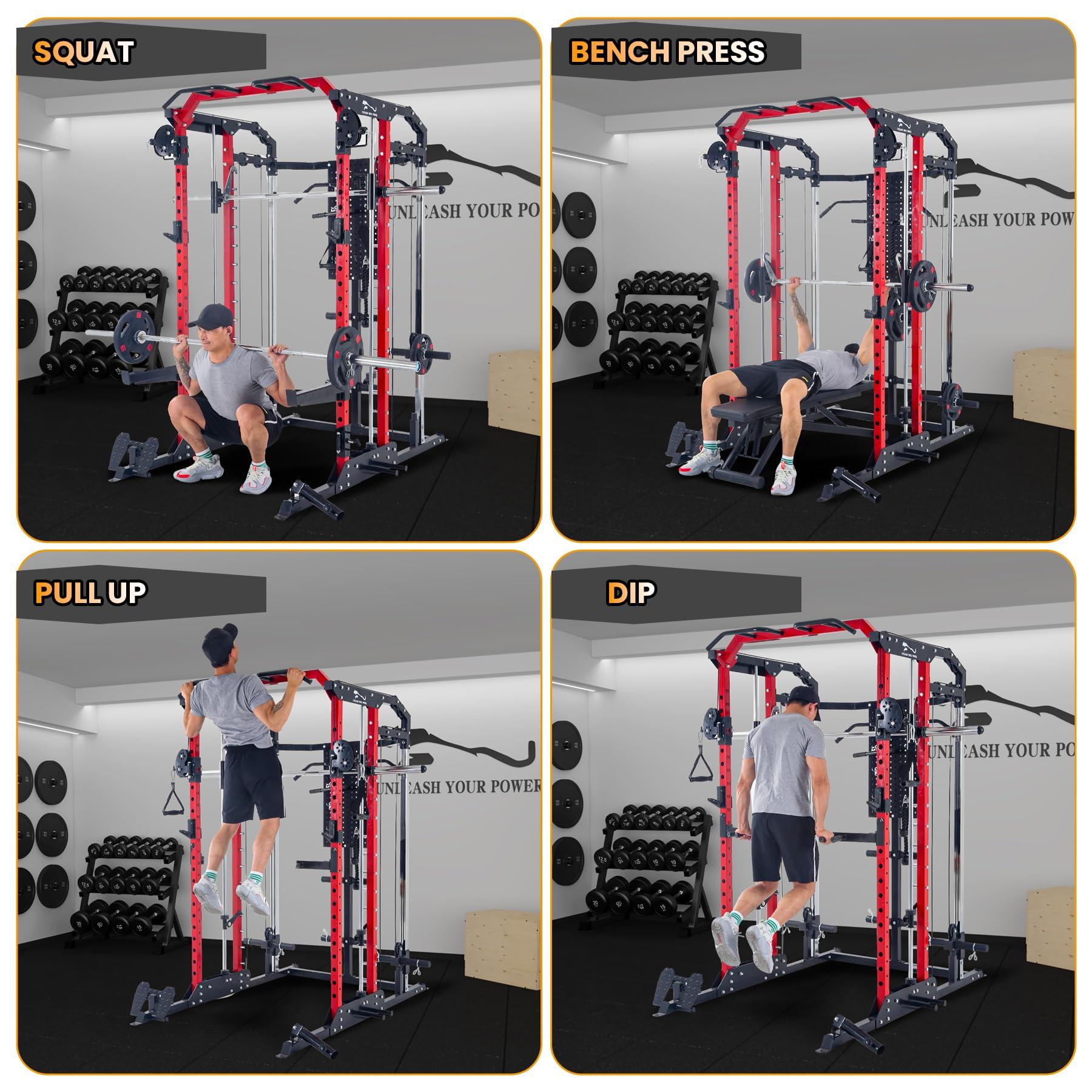 Assile BJPQJK1NNJJ0JPO Lat-Pull-Down-Machines - View #4