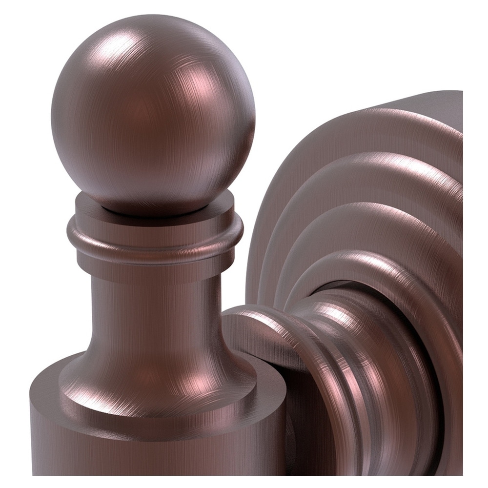 Allied Brass RW-20-CA Robe-Hooks - View #2