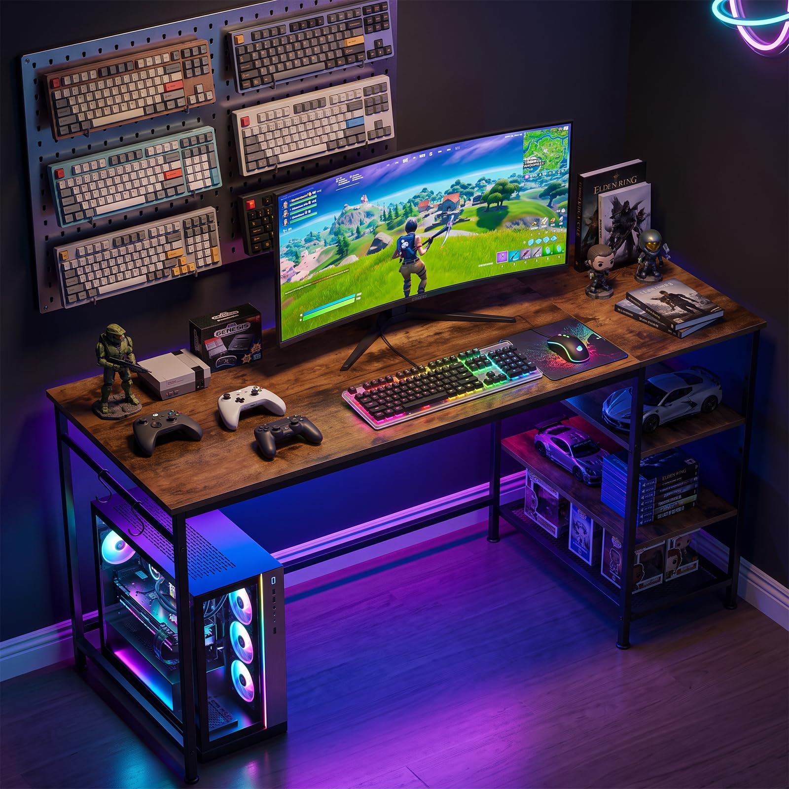 GarveeLife CLJUONFLJLLYT20WL desks - View #3