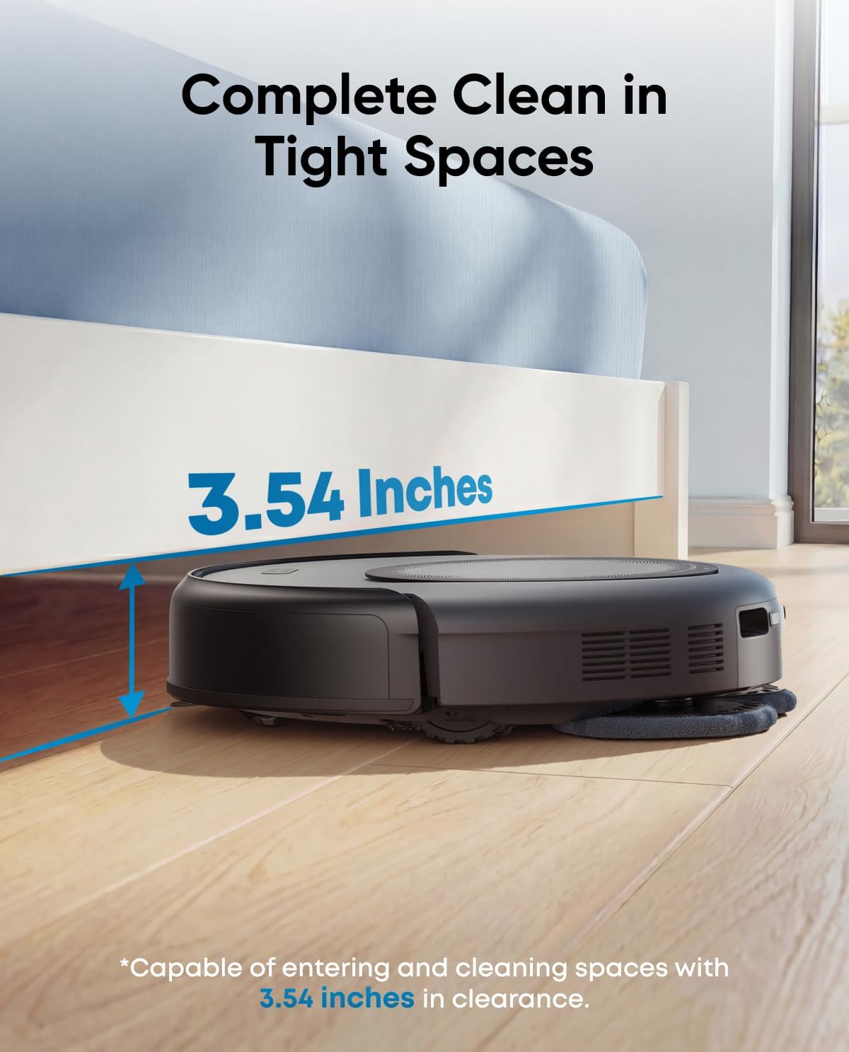 eufy T2280111+T290A110 Robotic-Vacuums - View #7