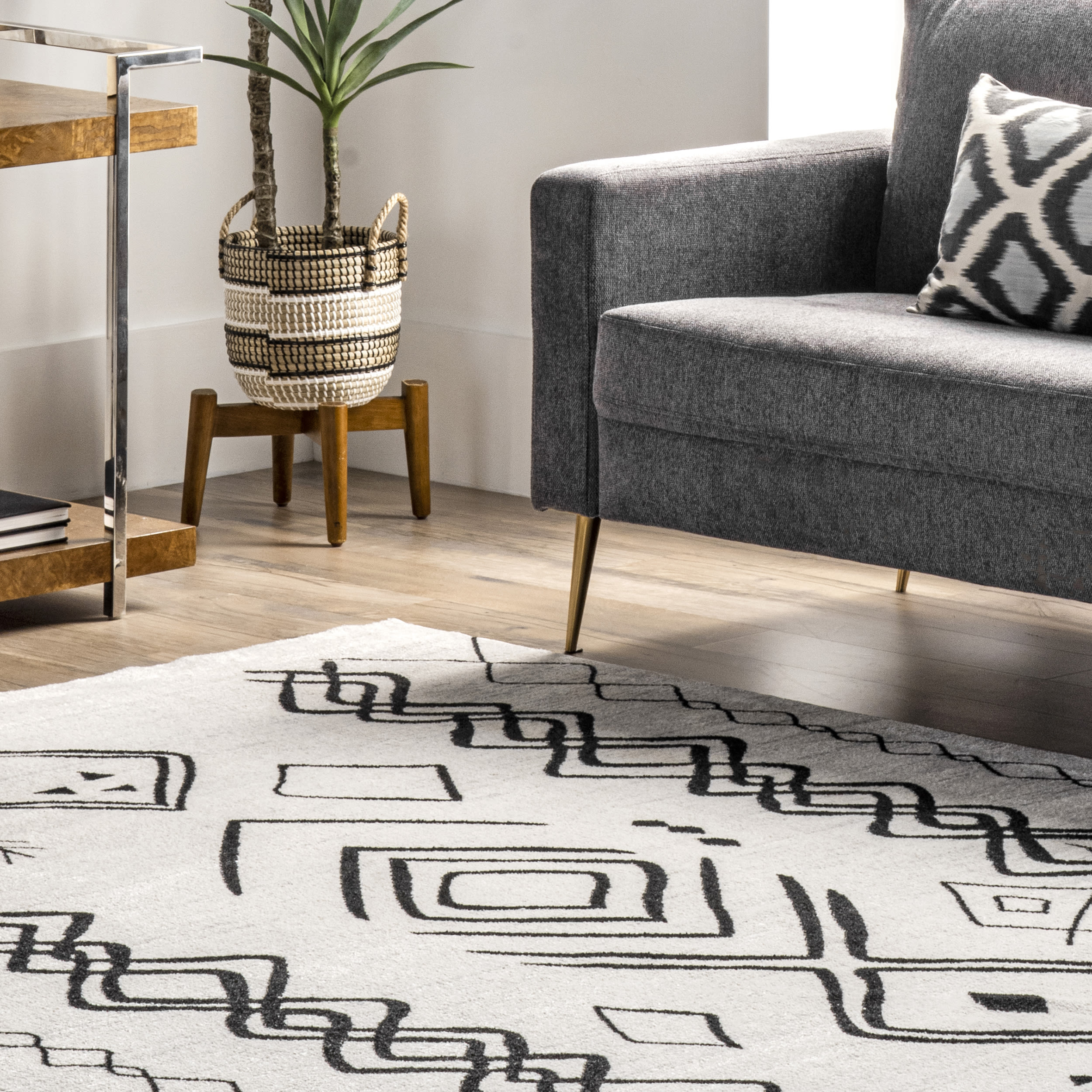 nuLOOM KKON04A-8010 rugs - View #8