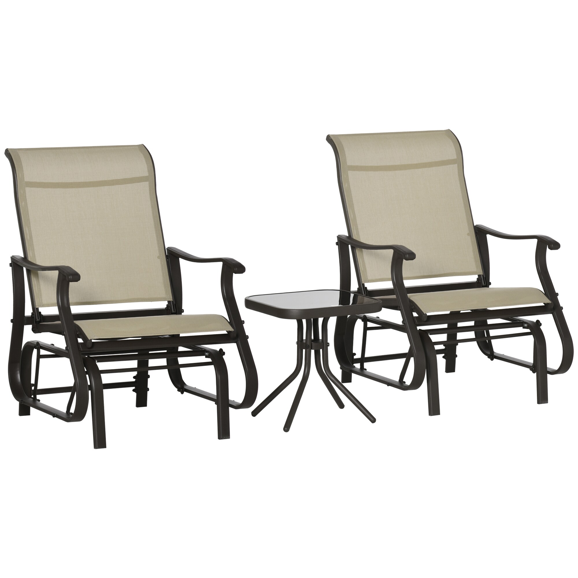 Tinyhomie LW-X-ASKARL07 Patio-Chairs - View #2