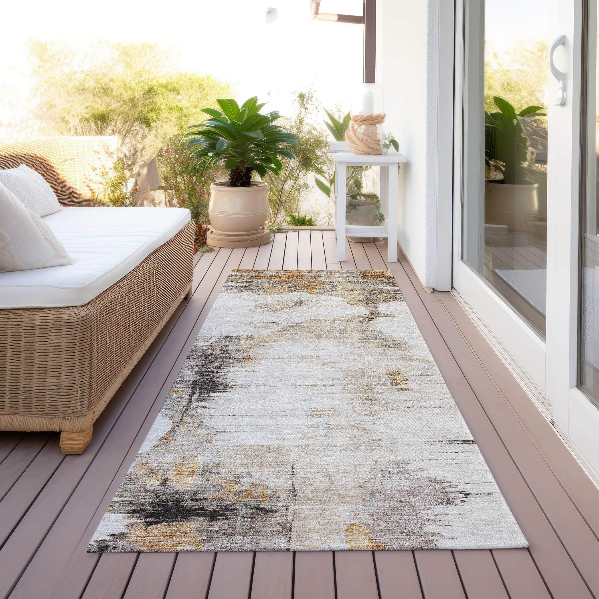 Addison Rugs ACN710BG2X8 rugs - View #7