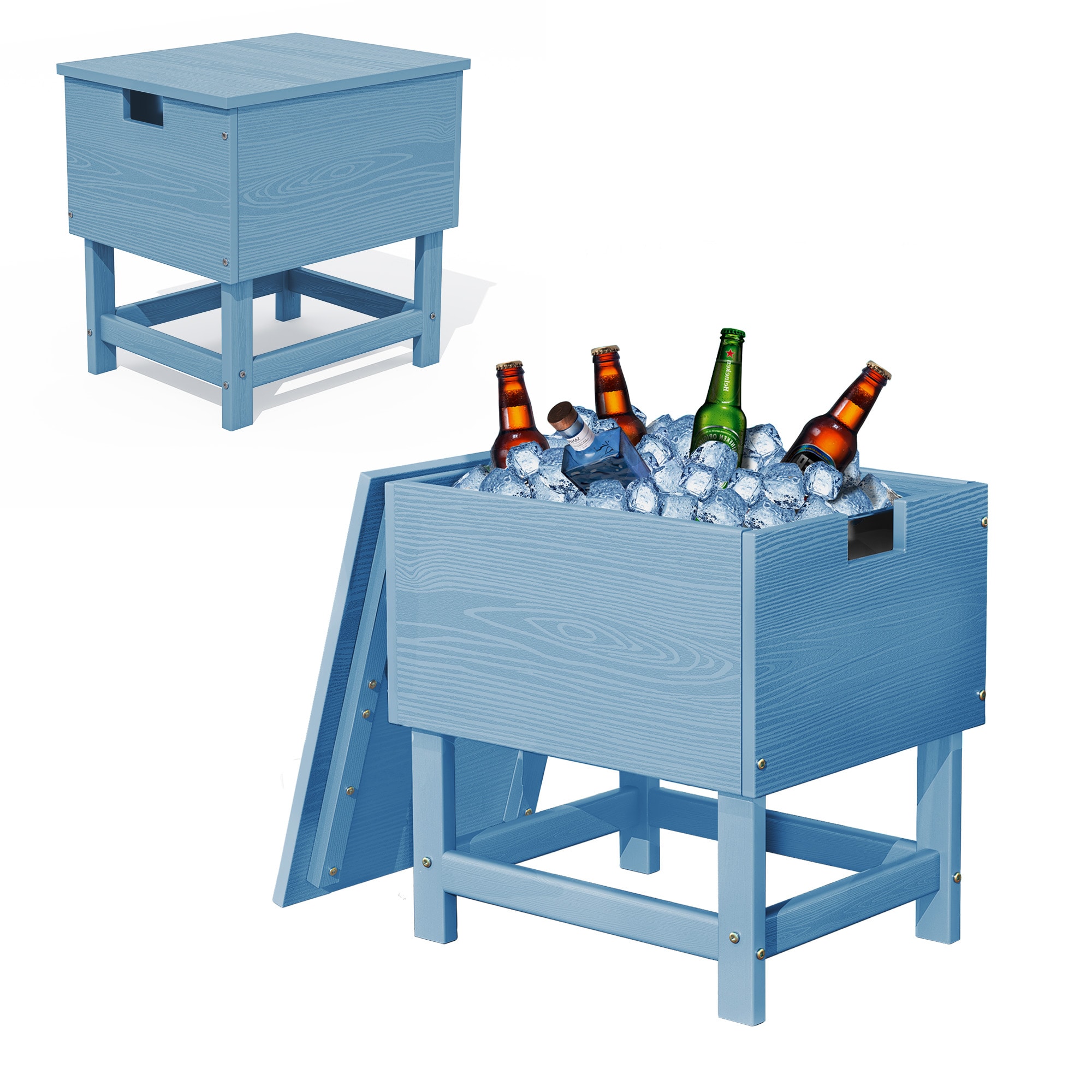 JEAREY BTBJ-LB Beverage-Coolers - View #3