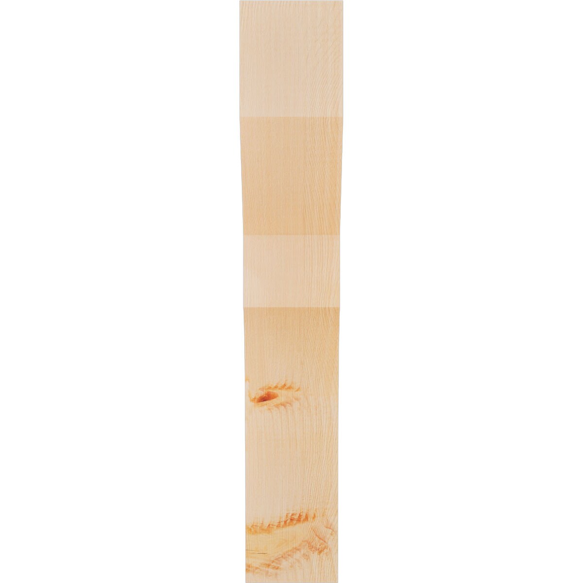 Ekena Millwork COR04X12X24MON00RDF corbels - View #2