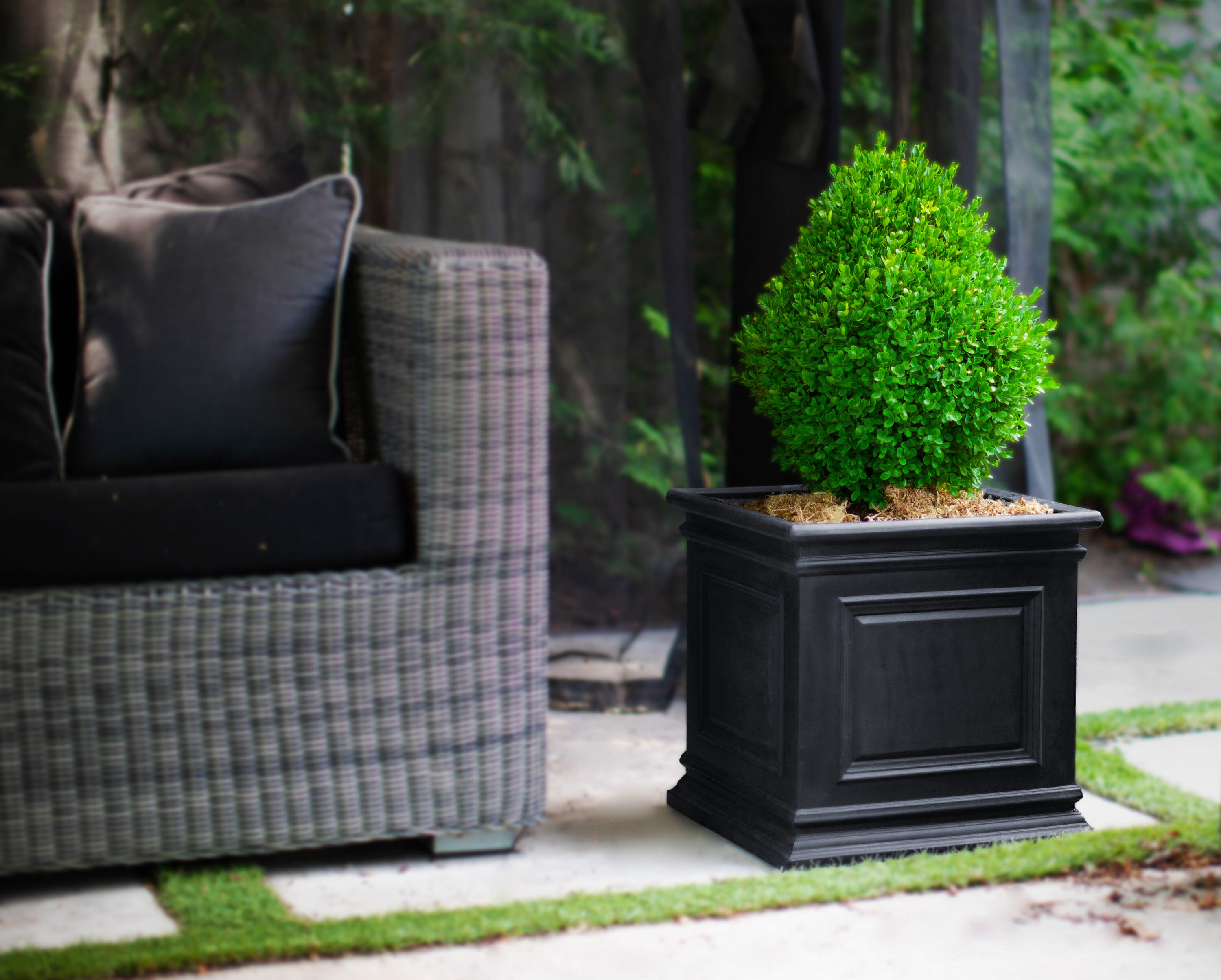 Algreen Products 88807 Planter-Window-Box - View #3