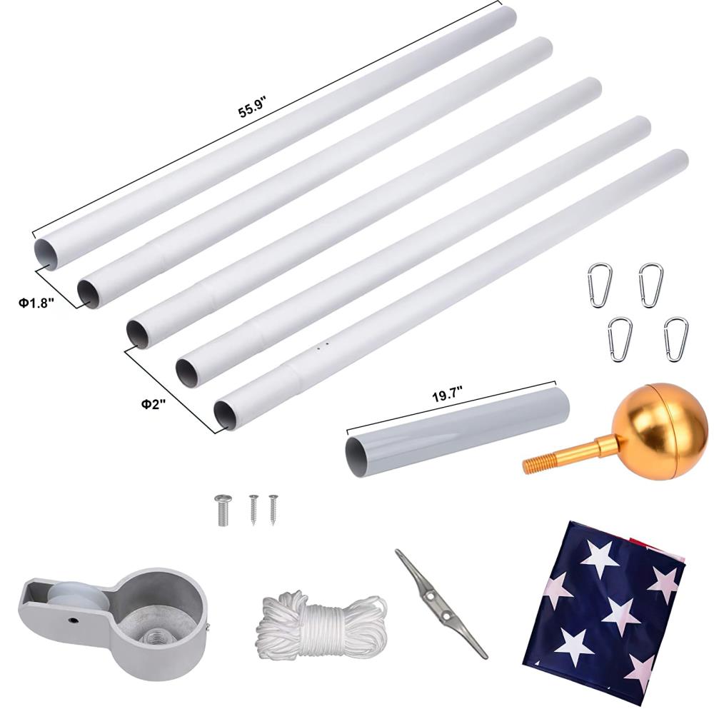 FUFU&GAGA LJY-KF110221-01 Decorative-Banner-Flags - View #9