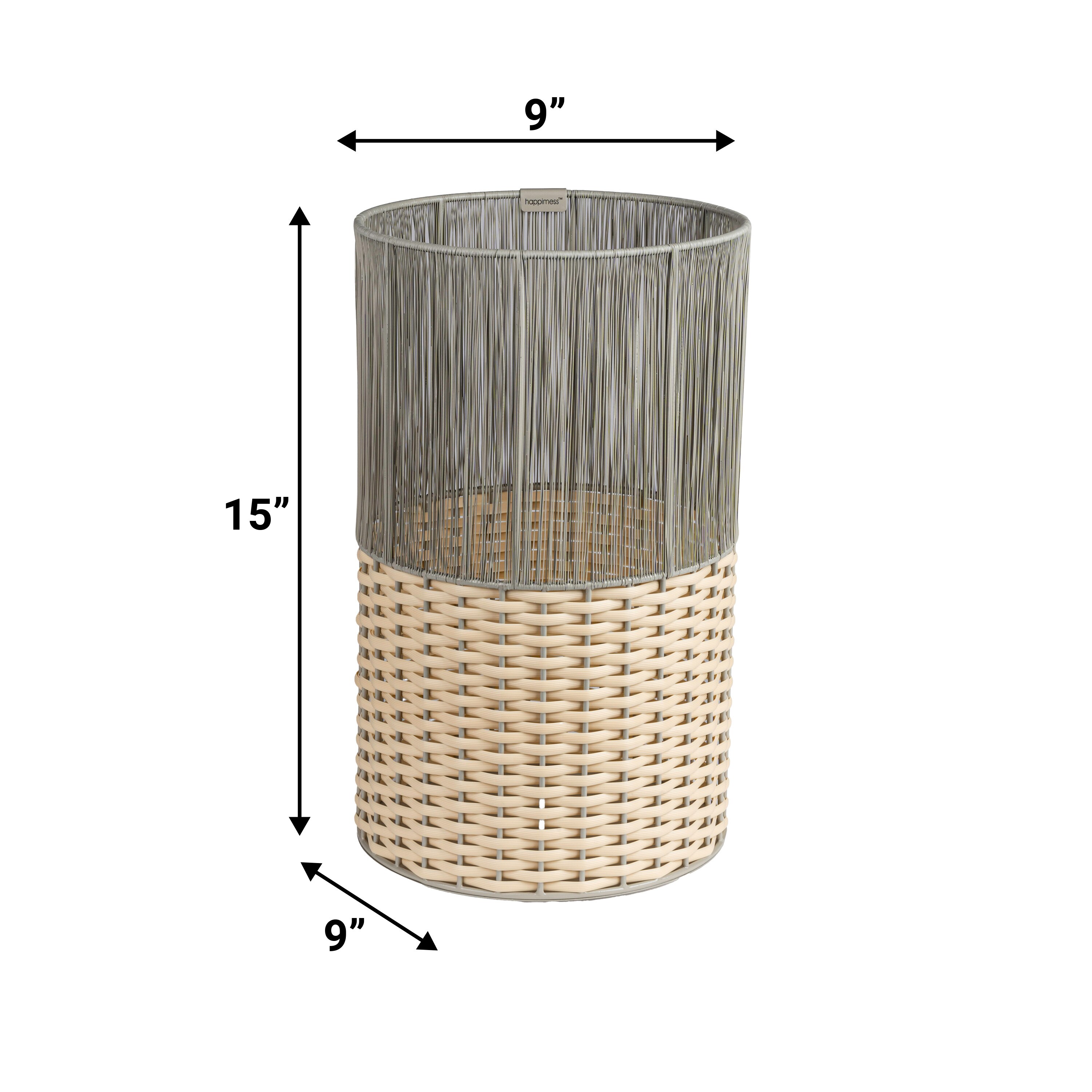 happimess HPM1101B wastebaskets - View #3
