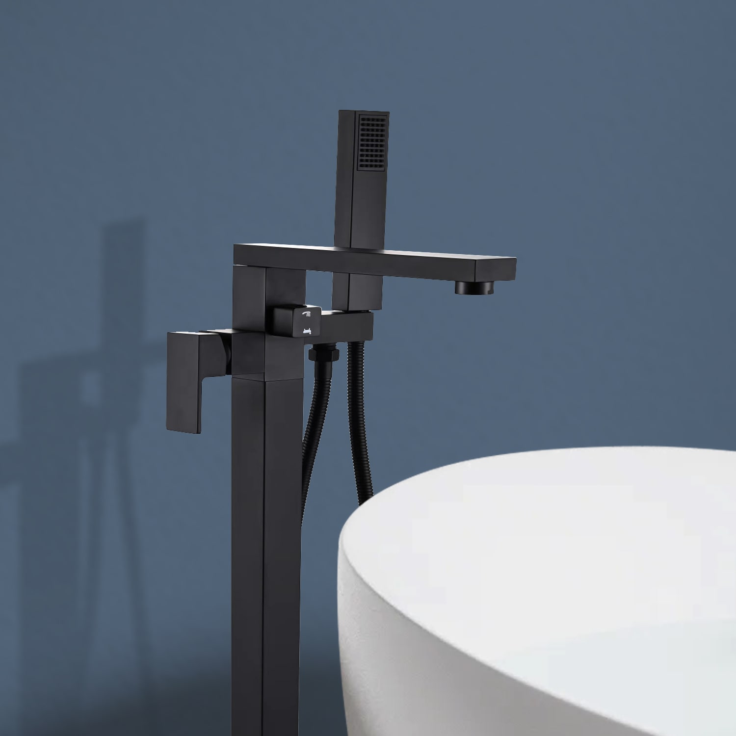 Topcraft FF011MB Roman-Tub-Faucets - View #10