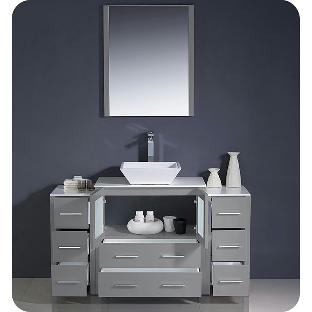 Fresca FCB62-123012GR vanities - View #6