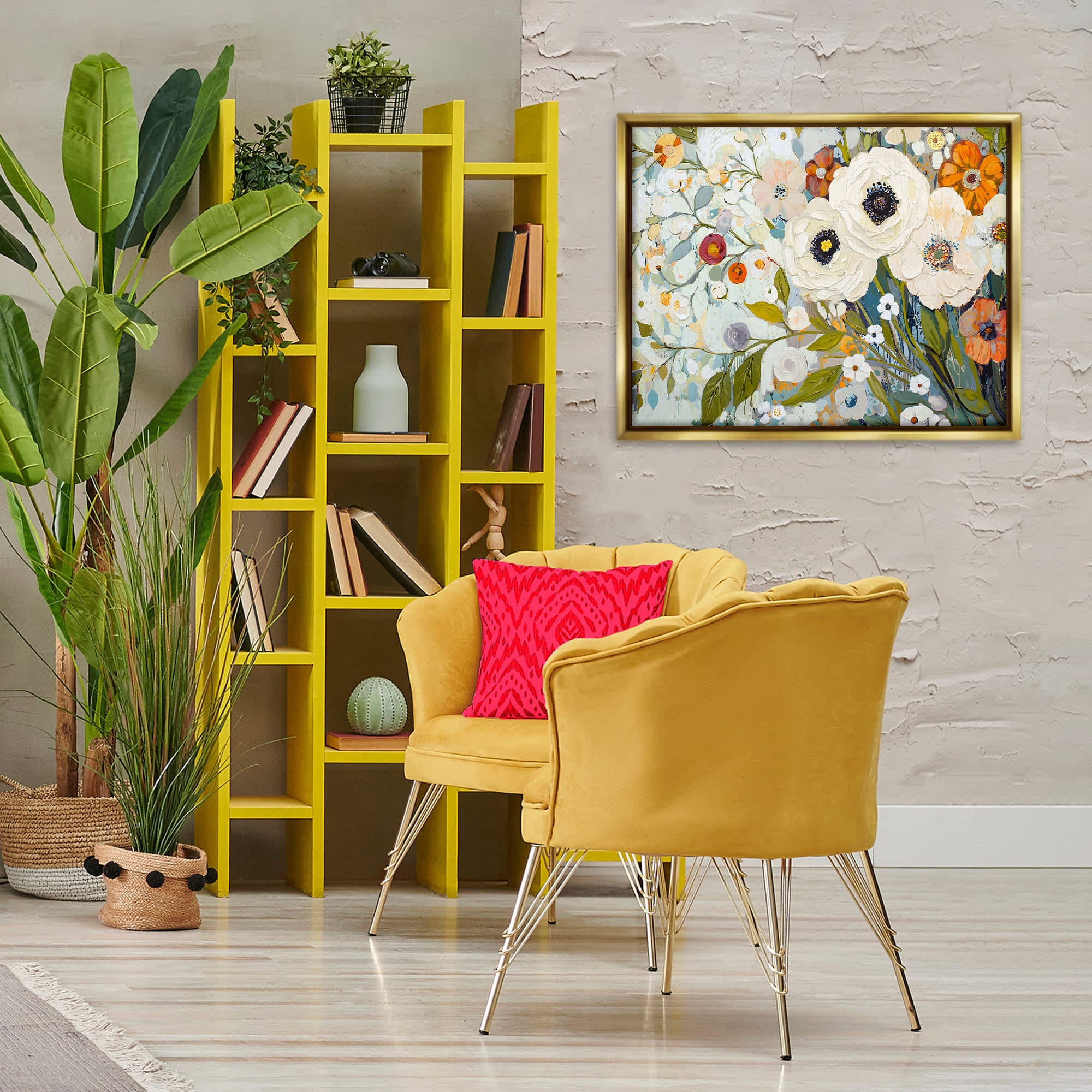 Stupell Industries BT-902-FFG-24X30 Wall-Art - View #3