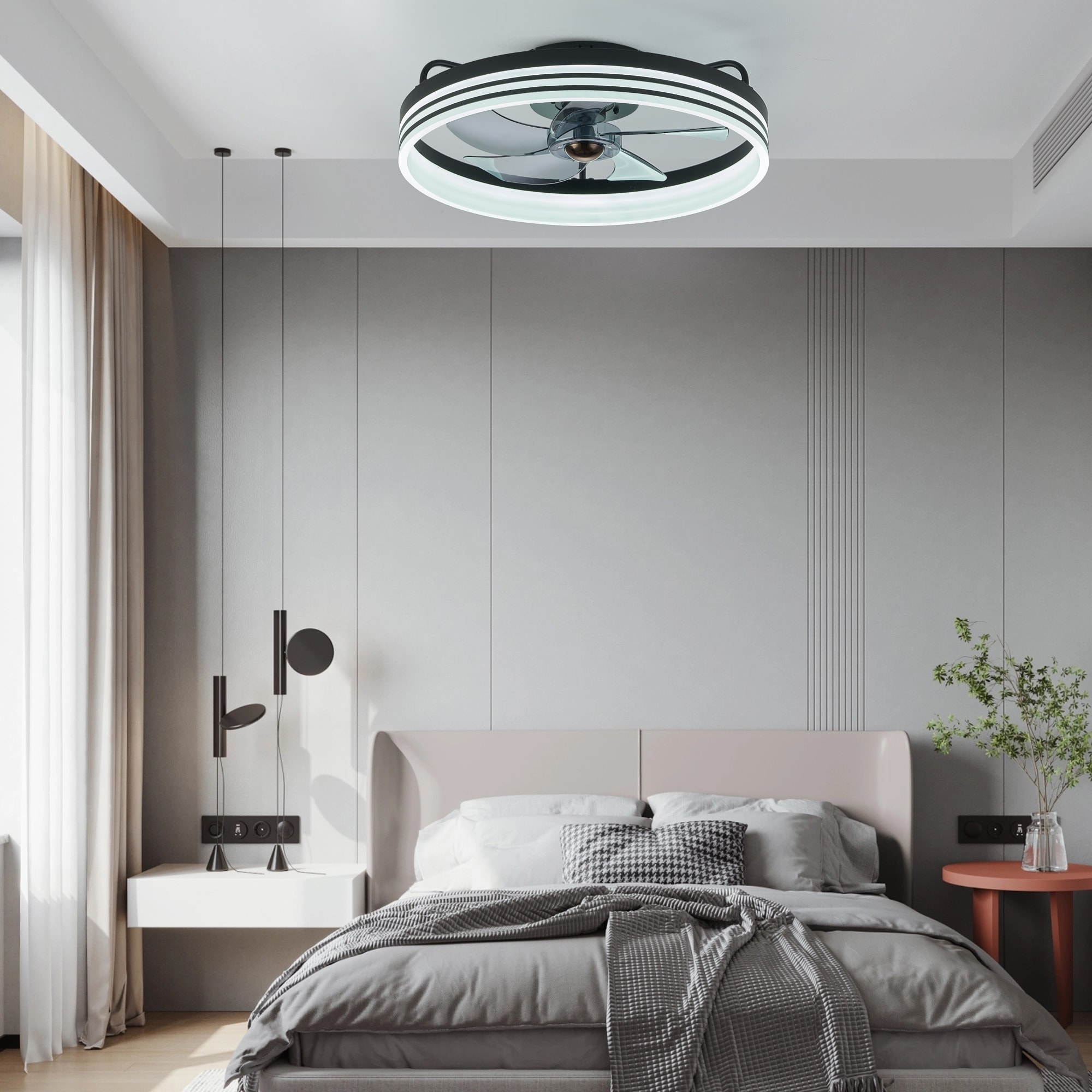 SILJOY CFL-1105 Ceiling-Fans - View #8