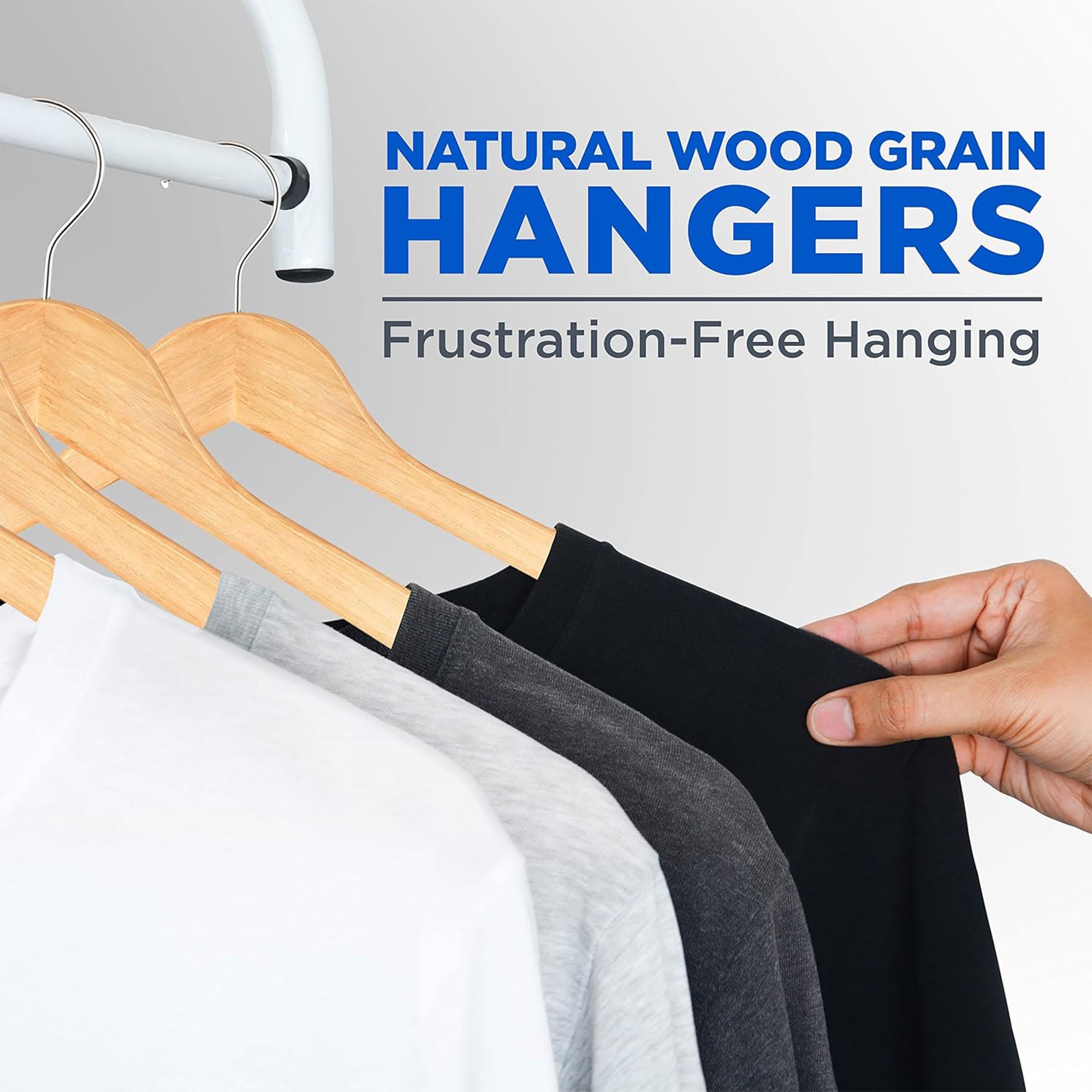 Serenelife 399807 hangers - View #5