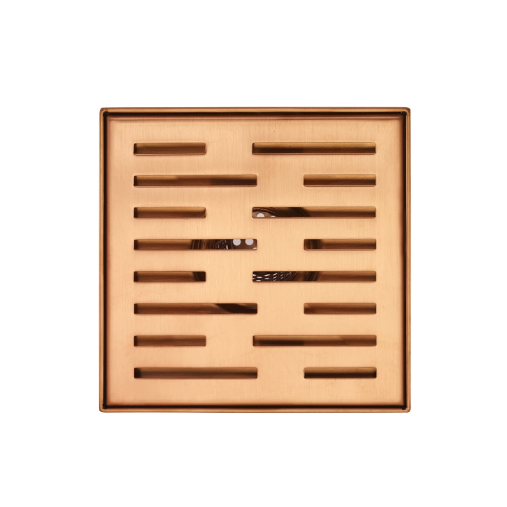 ELEGANTE DRAIN COLLECTION KD01A113-6-RG Drains-Flanges - View #3