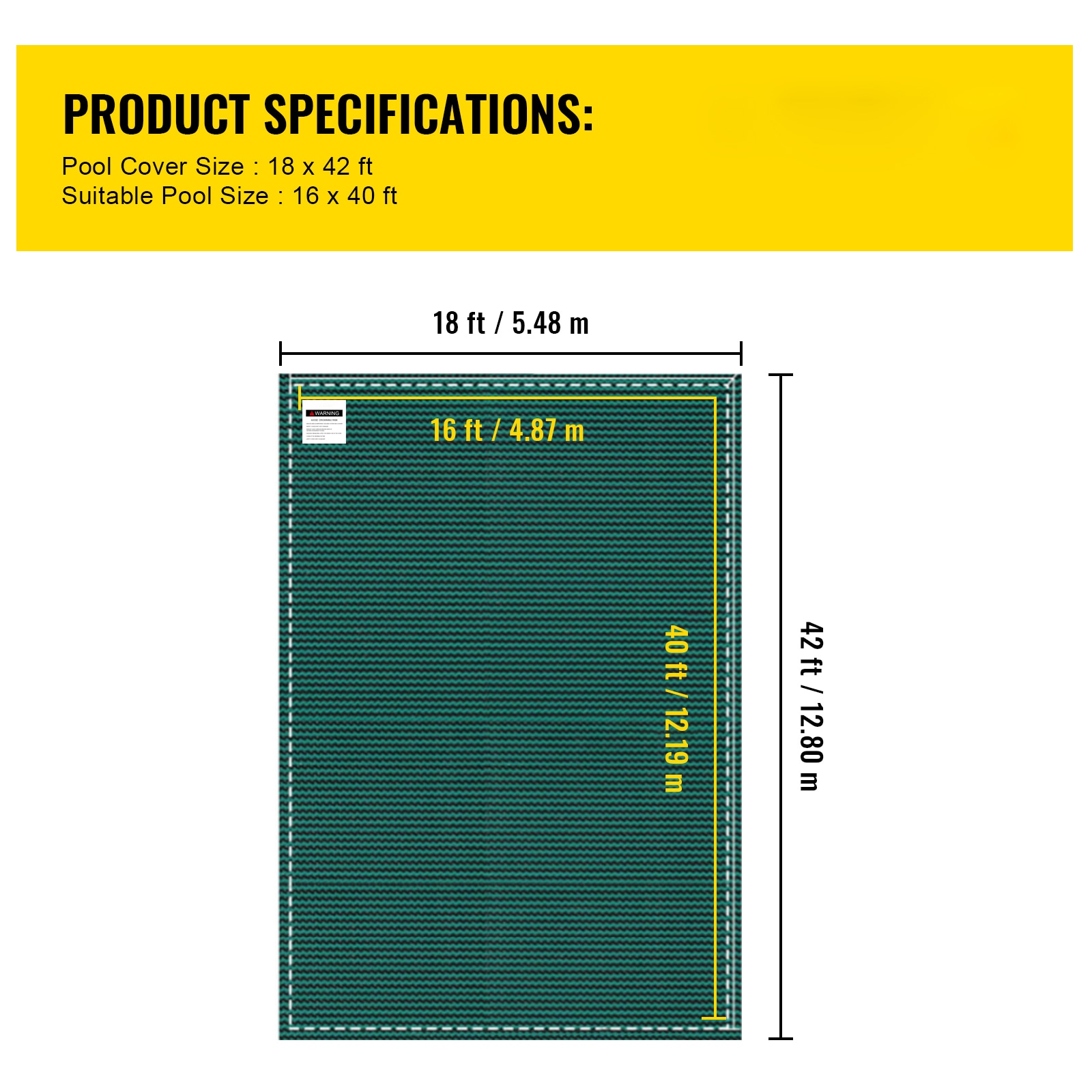 SVOPES SVOPESYYCM16X00600V0 Pool-Covers - View #8