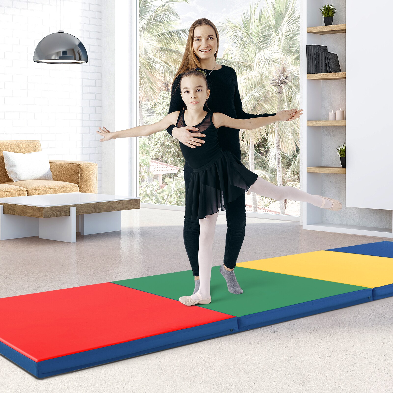 Slickblue D-CO-TM11101HF Fitness-Equipment-Mats - View #2