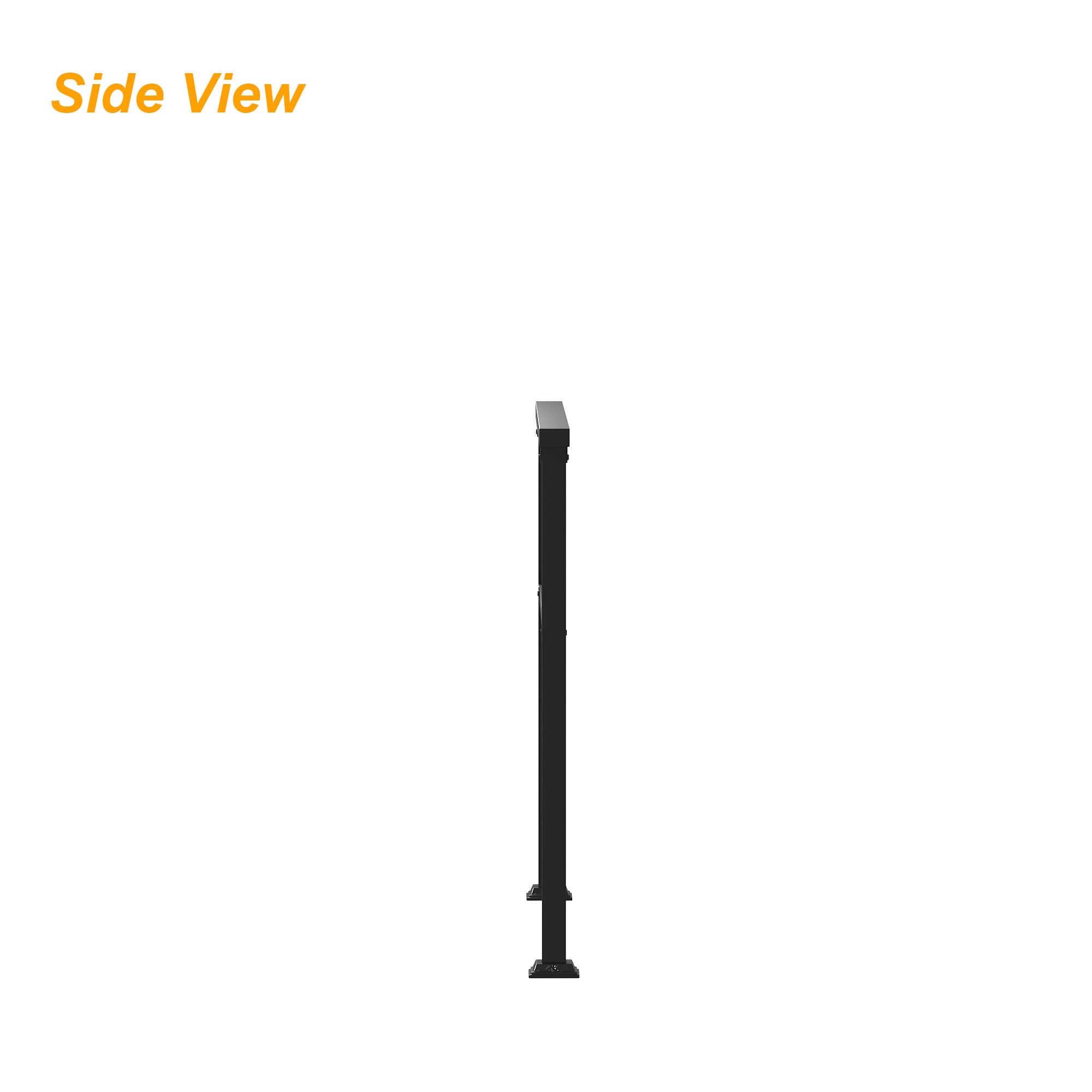 MIDHAM KF170370-02 Interior-Stairpart-Railing - View #6