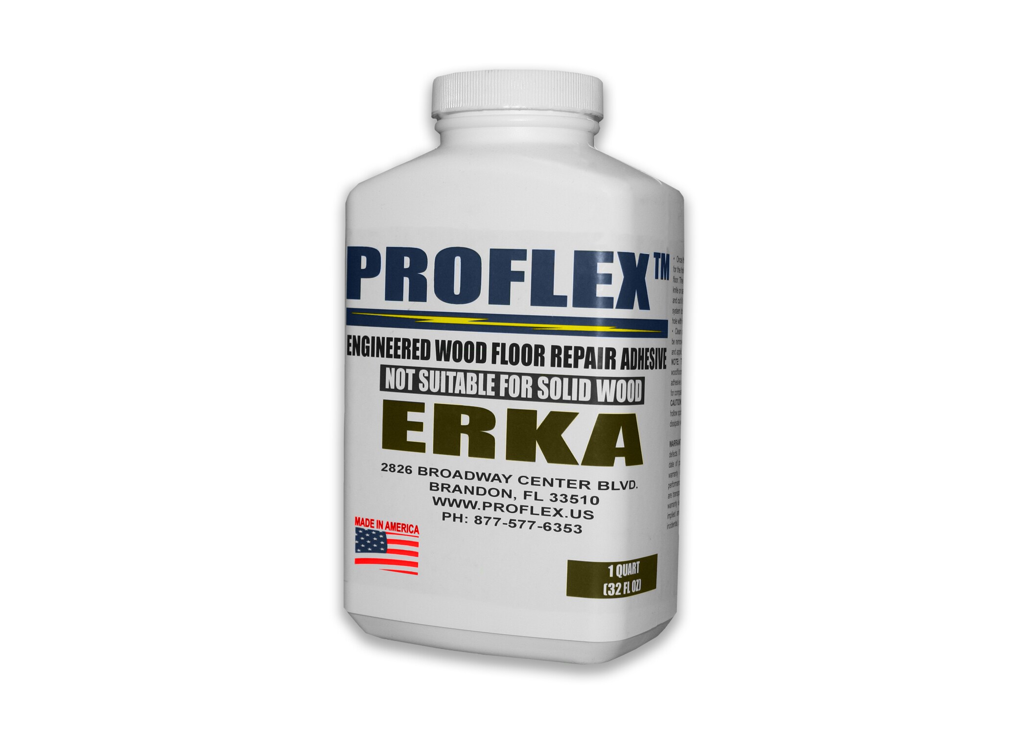 PROFLEX  ERK: Engineering Wood Repair Kit