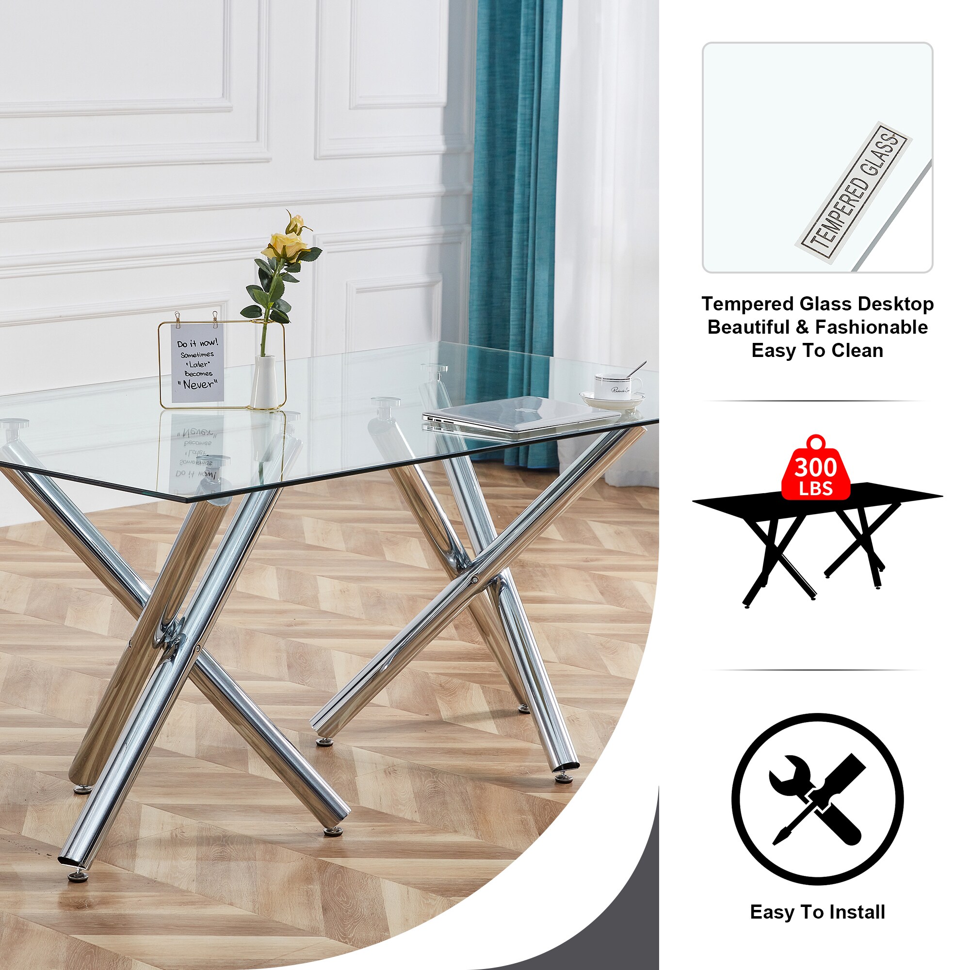 Roomfitters RF-W1151S04947 Dining-Tables - View #4