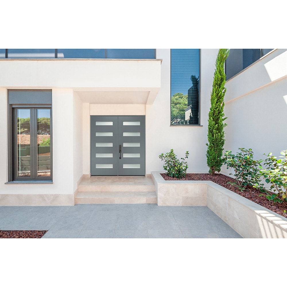 Greatview Doors FG515DBL60R-6 Entry-Doors - View #2