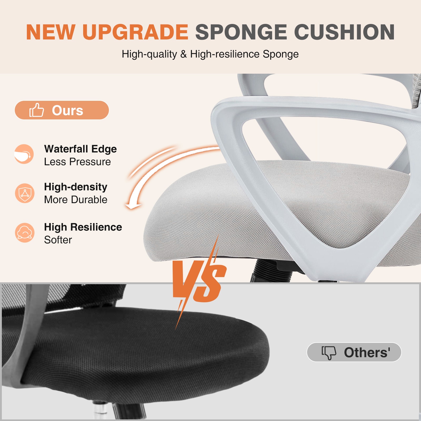 Flynama L-134207 Office-Chairs - View #7