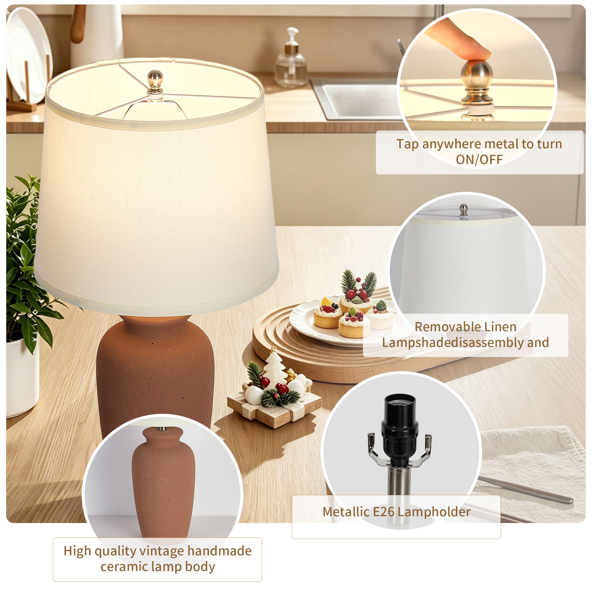 FAISHILAN LS1-332T-TZ Table-Lamps - View #4