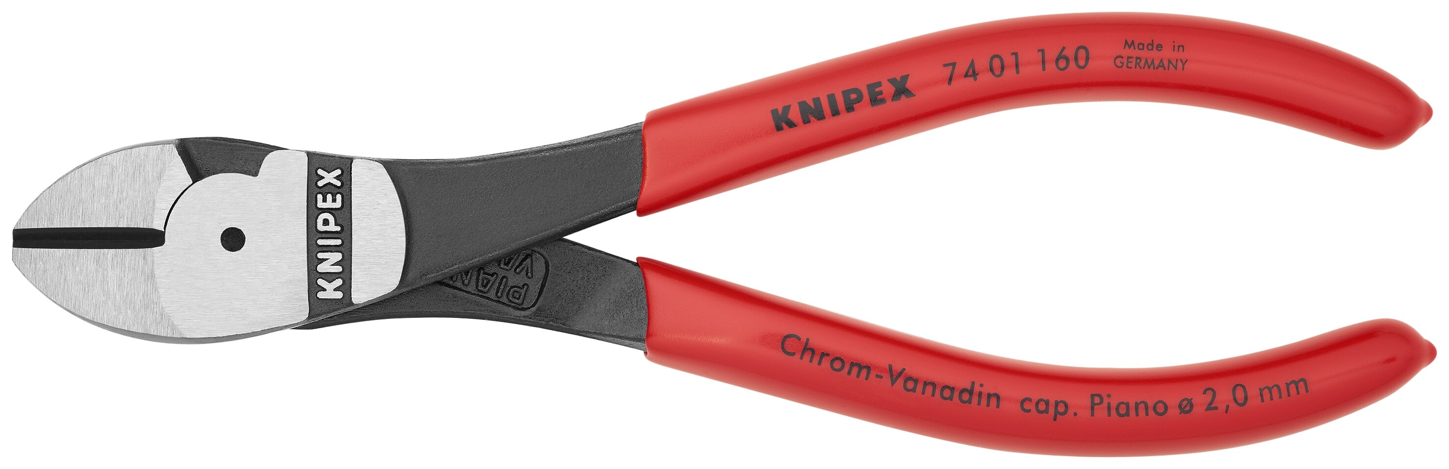 KNIPEX 3-Pack Assorted Pliers with Hard Case in the Plier Sets department  at