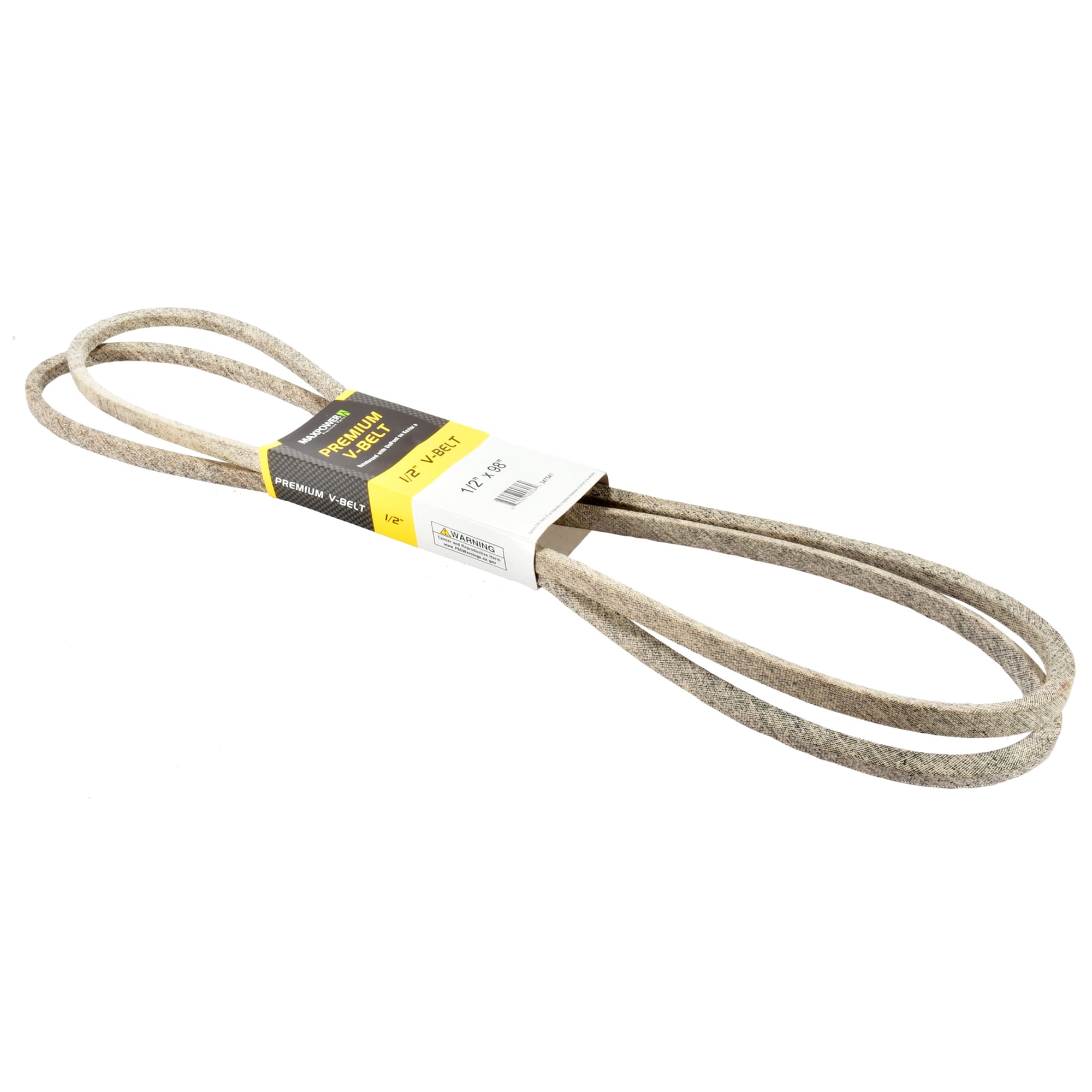 MaxPower 347541 Riding-Mower-Belts - View #3