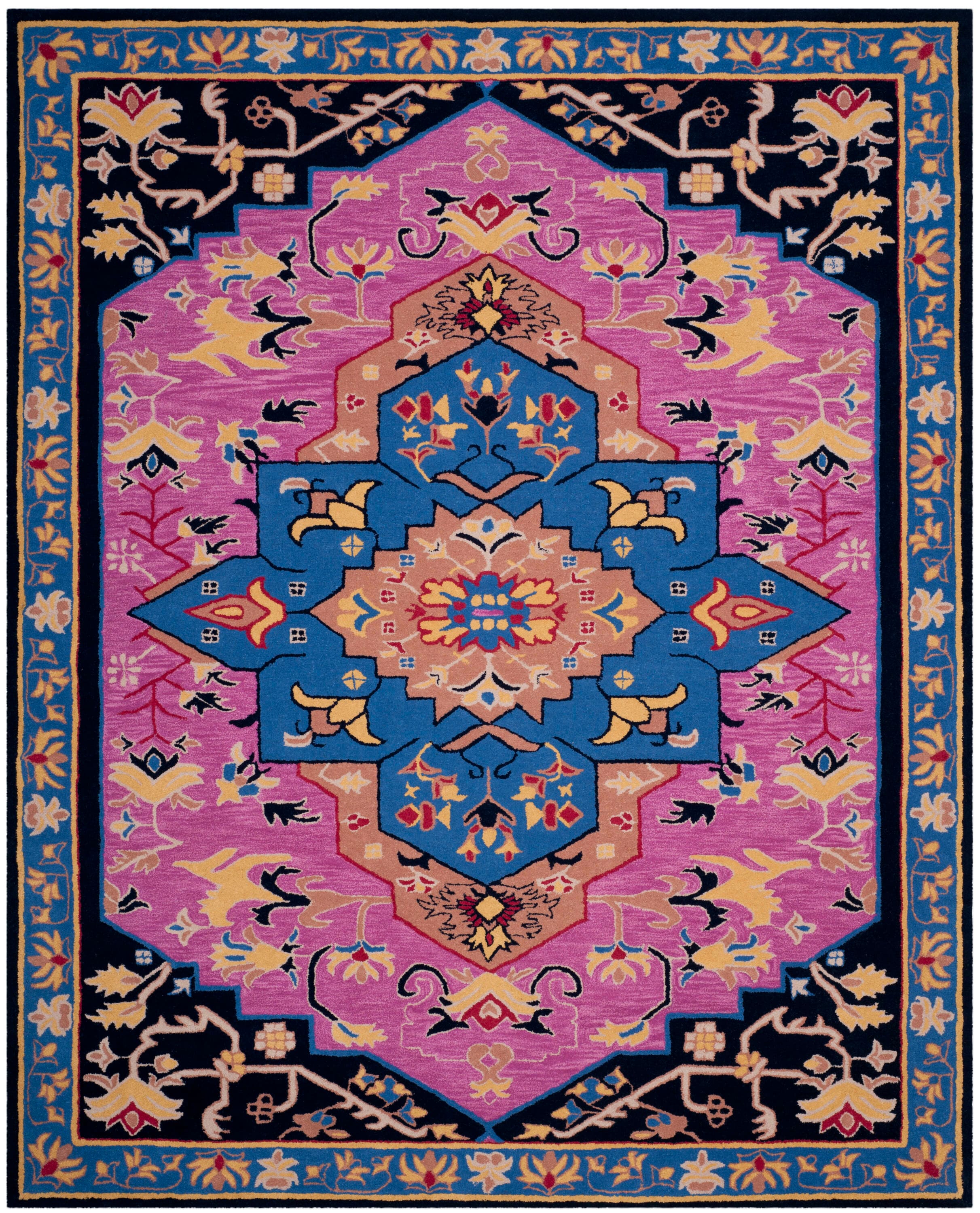 Safavieh BLG506A-8 rugs - View #2