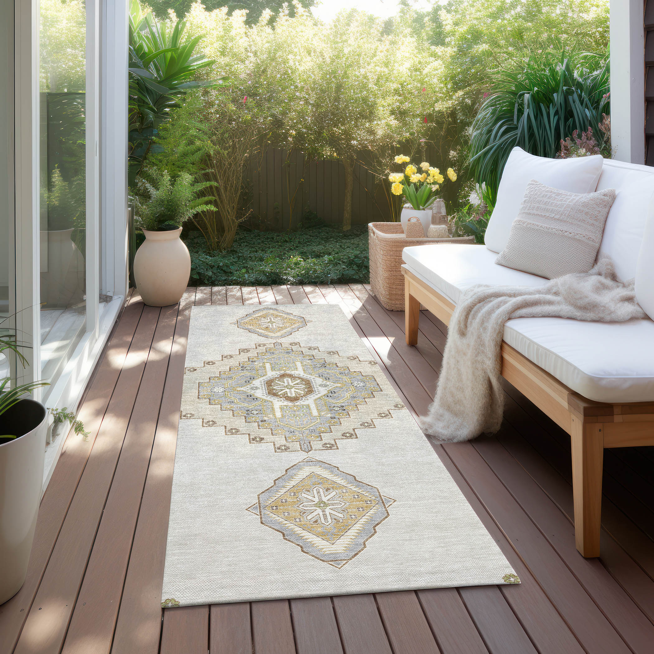Addison Rugs ACN1014IV2X8 rugs - View #7